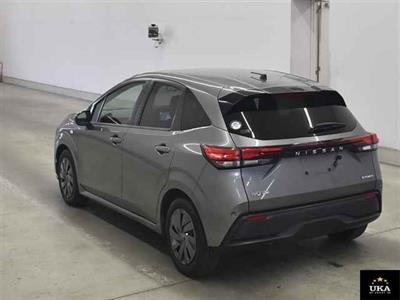 2022 Nissan Note - Thumbnail