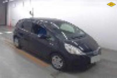 2013 Honda Fit