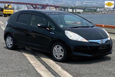 2013 Honda Fit