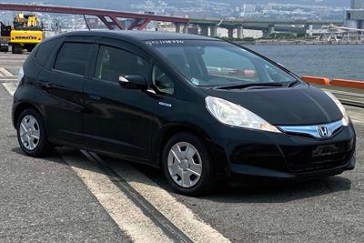 2013 Honda Fit