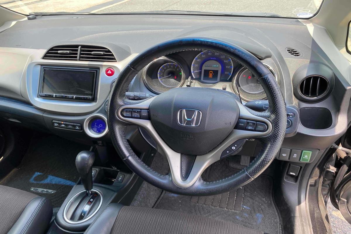 2013 Honda Fit