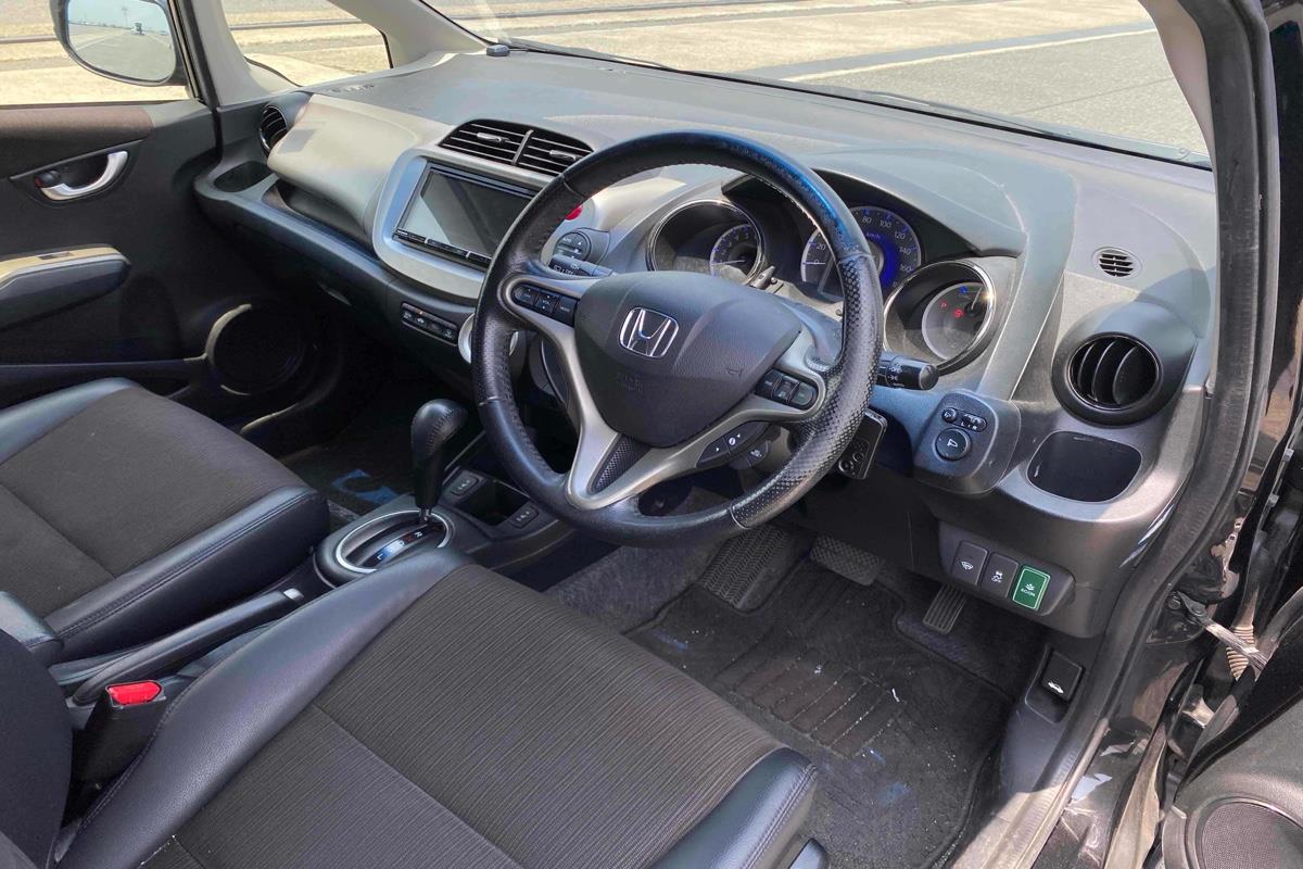 2013 Honda Fit
