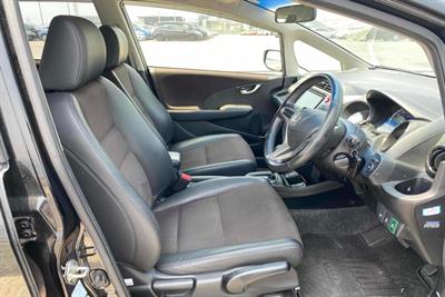 2013 Honda Fit - Thumbnail