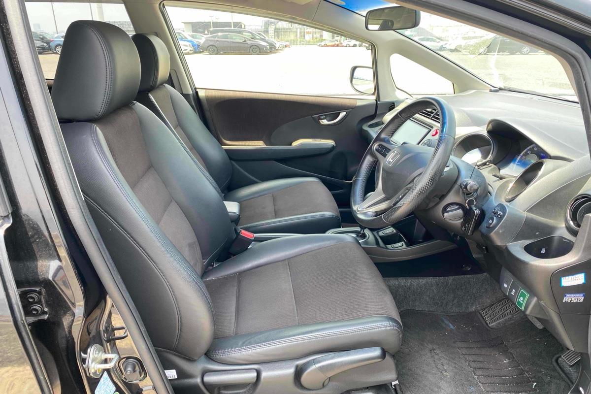 2013 Honda Fit