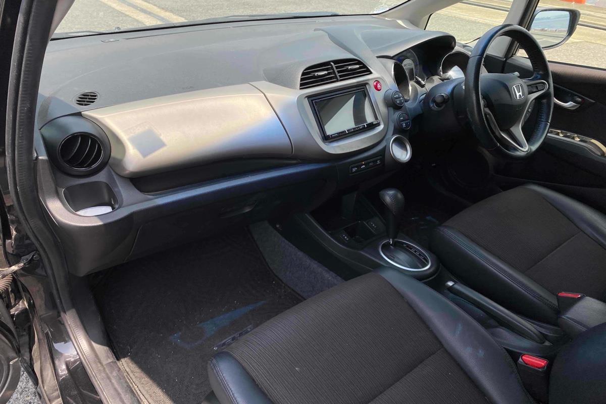 2013 Honda Fit