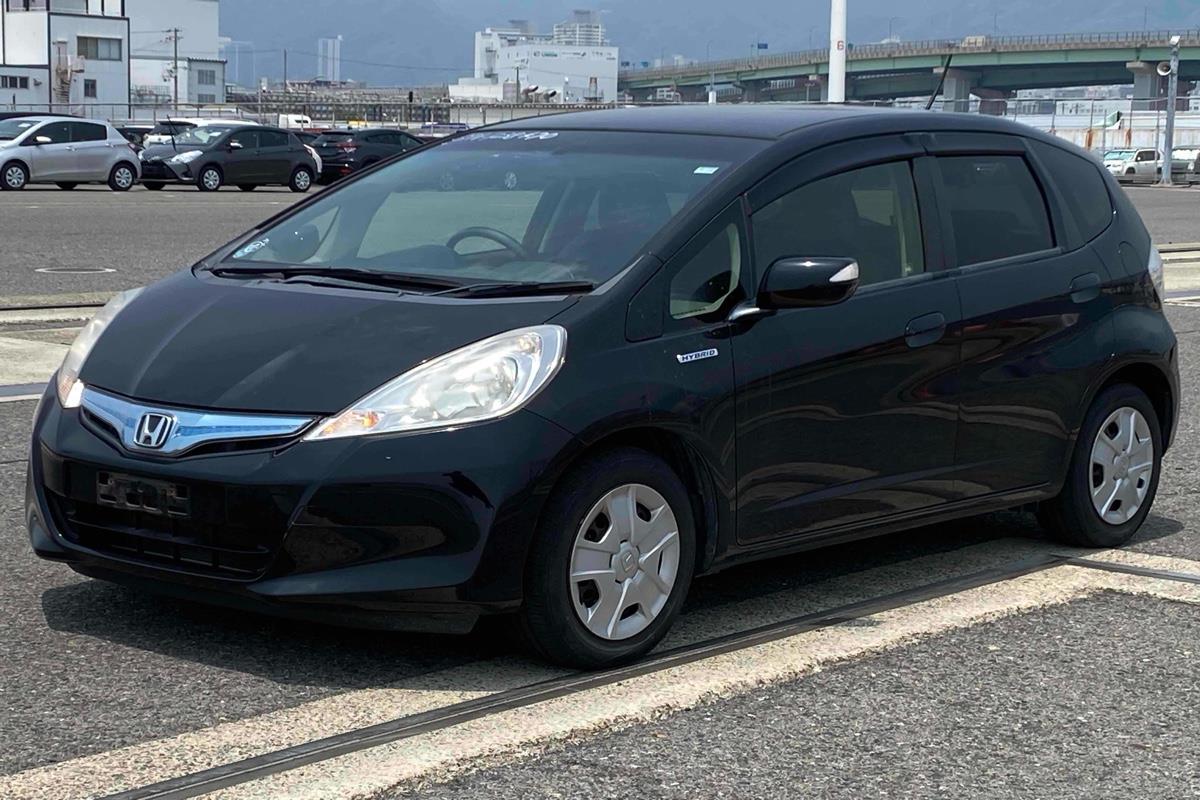 2013 Honda Fit