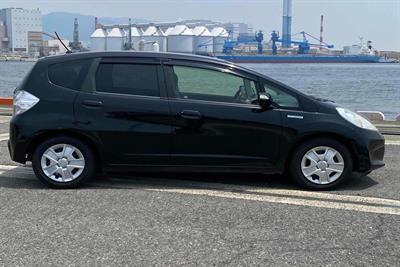 2013 Honda Fit - Thumbnail