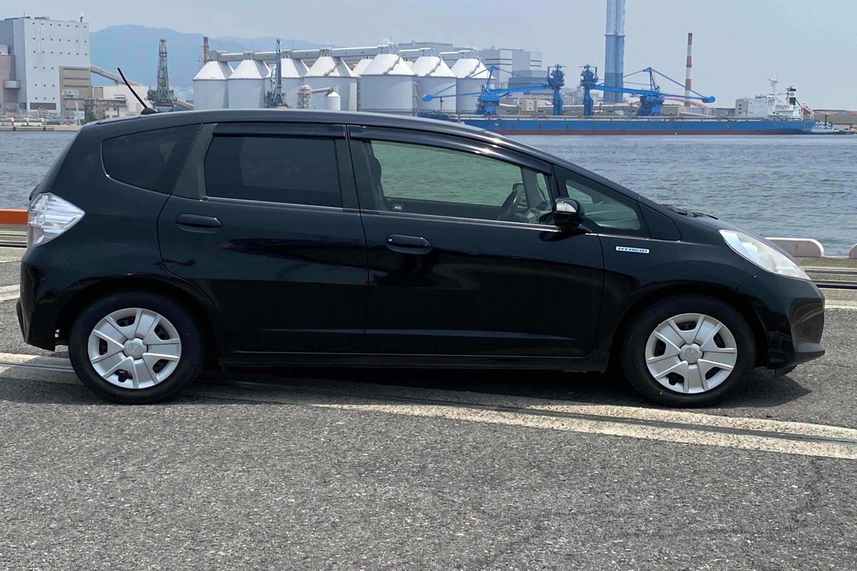 2013 Honda Fit