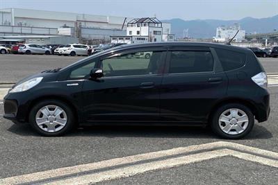 2013 Honda Fit - Thumbnail