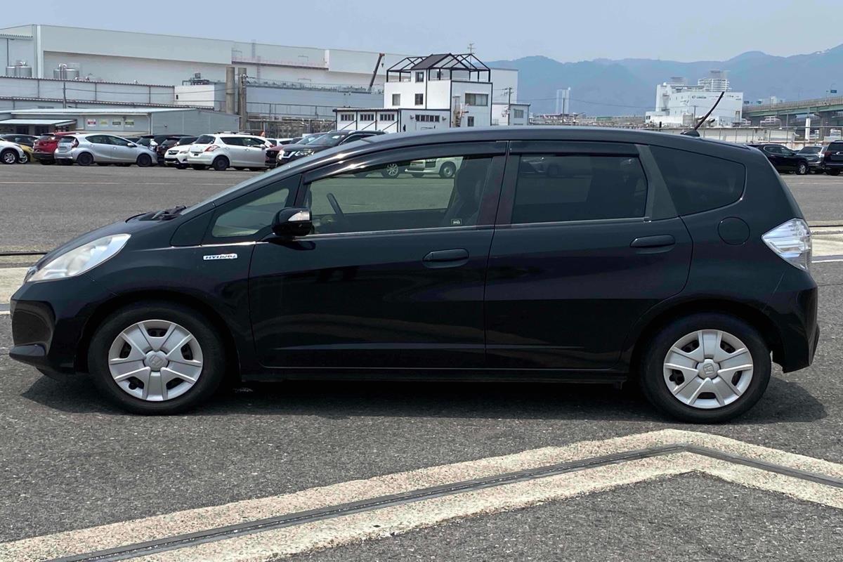 2013 Honda Fit