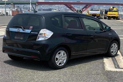 2013 Honda Fit - Thumbnail