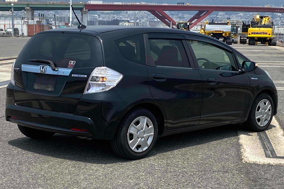 2013 Honda Fit
