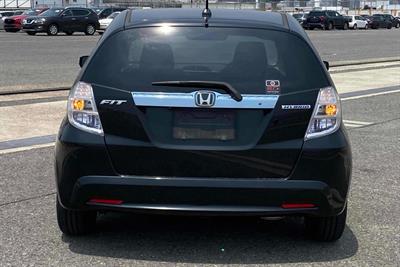 2013 Honda Fit - Thumbnail