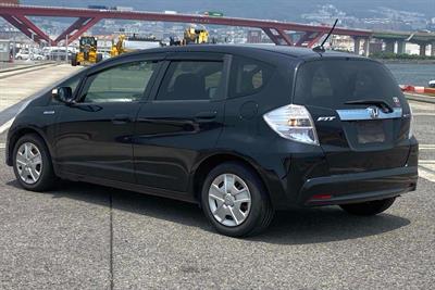 2013 Honda Fit - Thumbnail