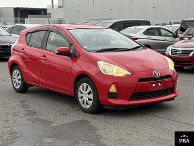 2014 Toyota Aqua