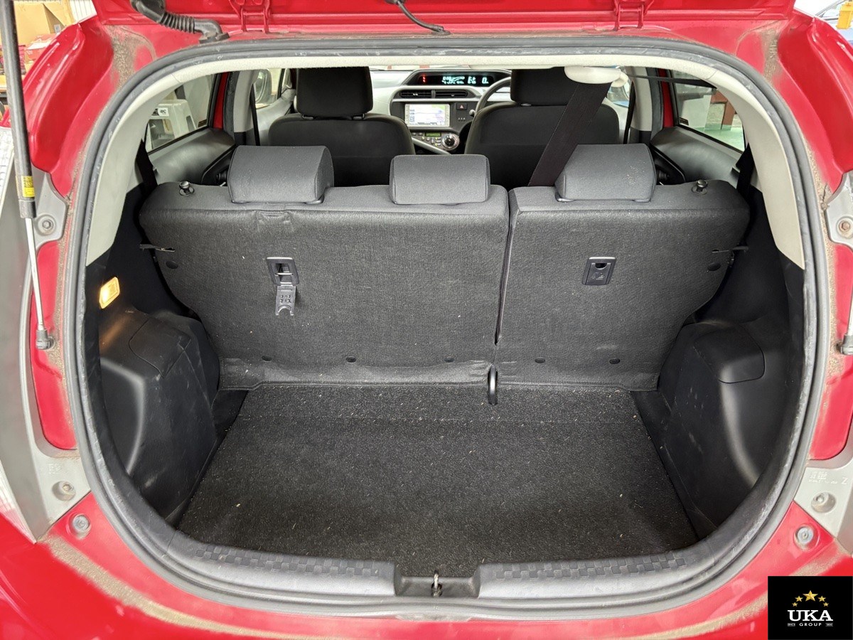 2014 Toyota Aqua
