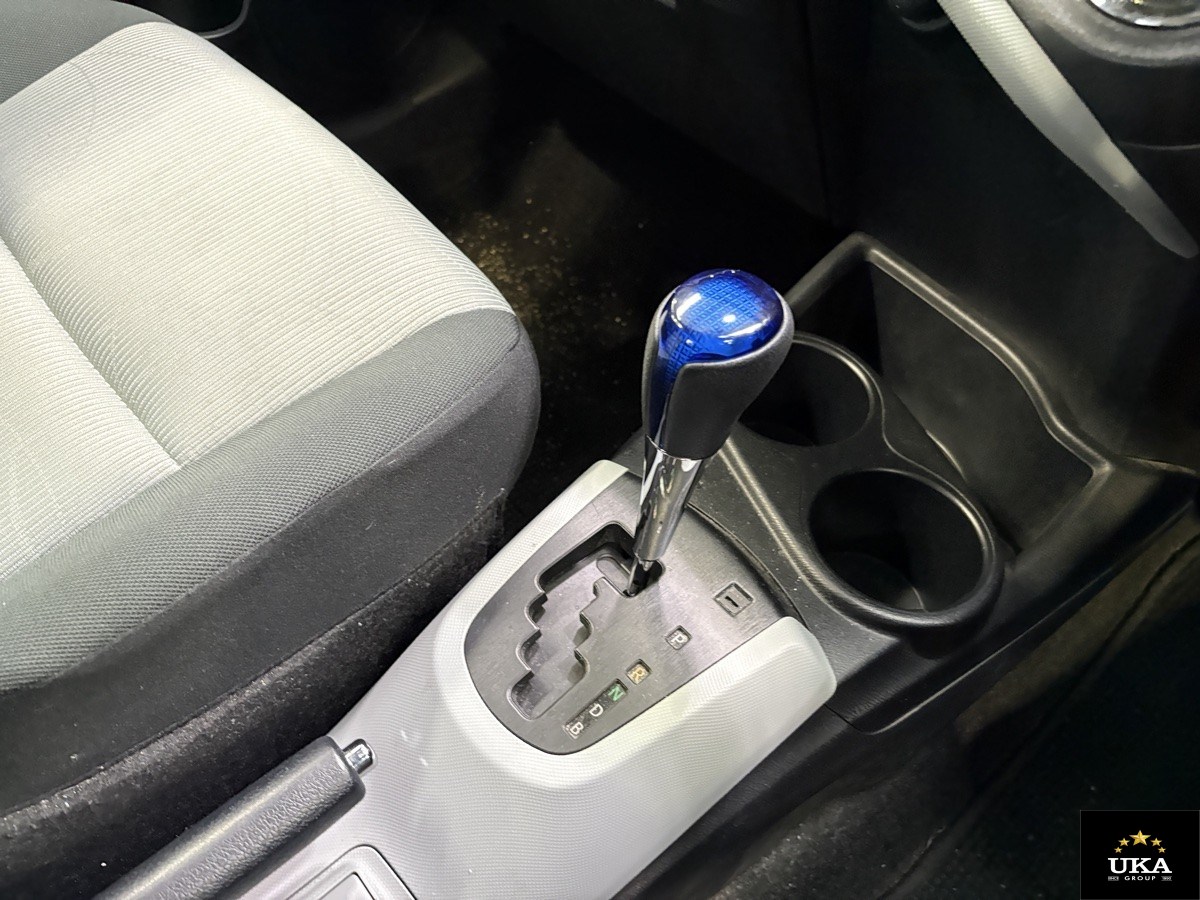 2014 Toyota Aqua
