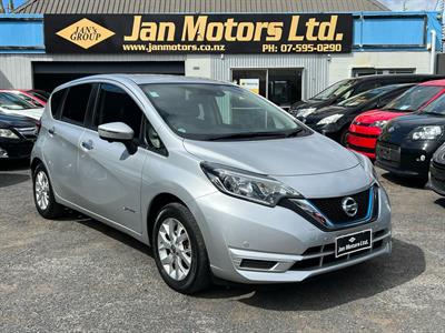 2020 Nissan Note