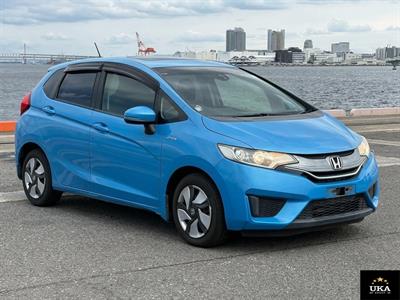 2013 Honda Fit