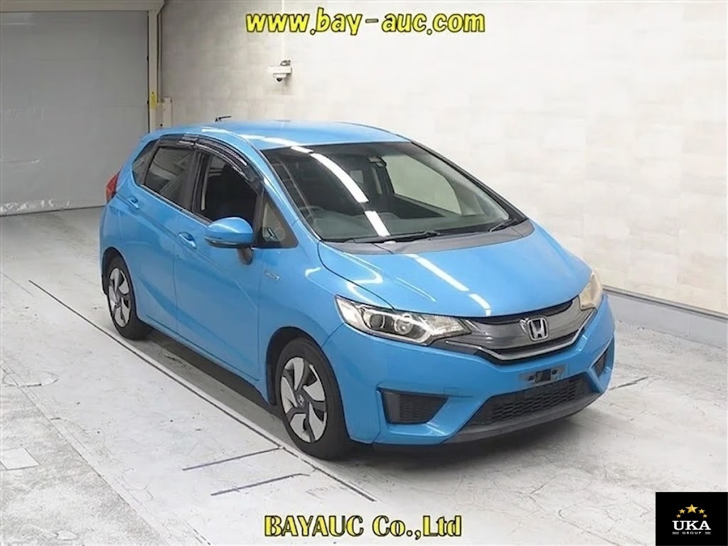 2013 Honda Fit