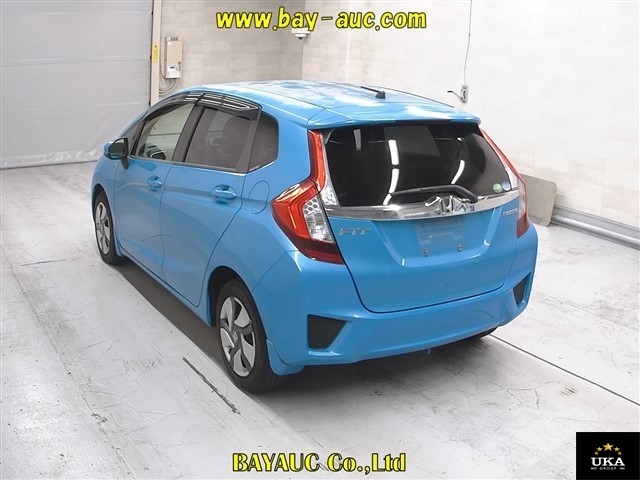 2013 Honda Fit