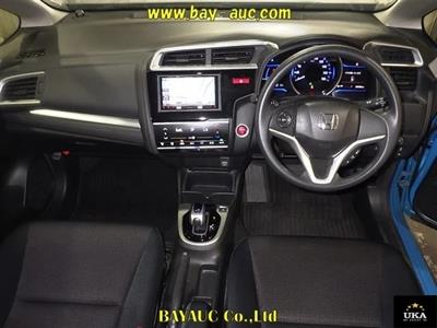 2013 Honda Fit - Thumbnail