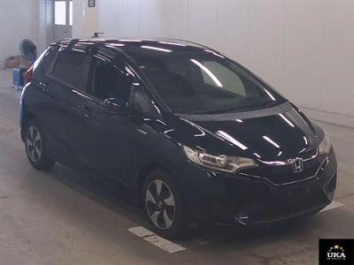 2016 Honda Fit - Thumbnail