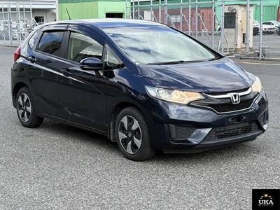 2016 Honda Fit