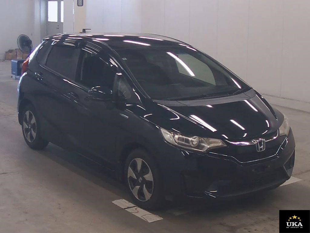 2016 Honda Fit