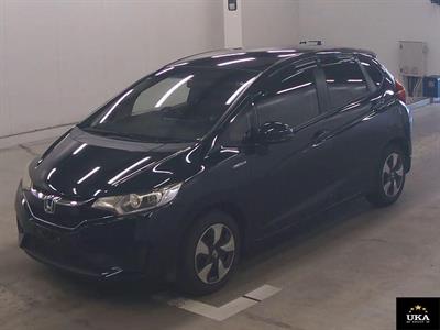 2016 Honda Fit - Thumbnail