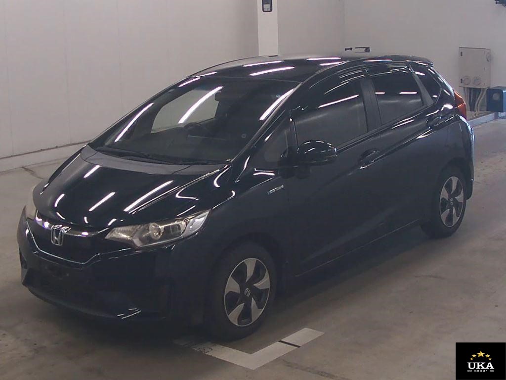 2016 Honda Fit