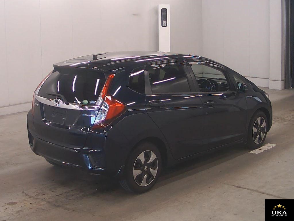2016 Honda Fit