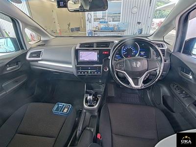 2016 Honda Fit - Thumbnail