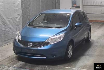 2015 Nissan Note
