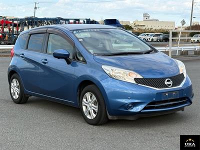 2015 Nissan Note