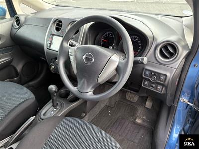 2015 Nissan Note - Thumbnail