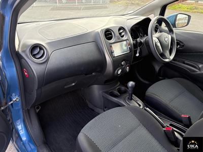 2015 Nissan Note - Thumbnail