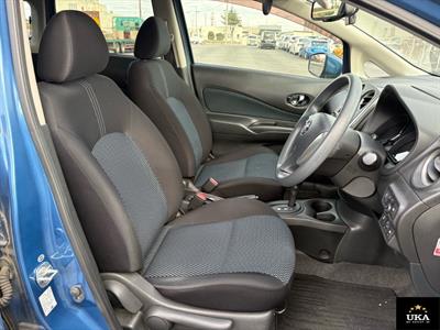 2015 Nissan Note - Thumbnail