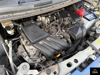 2015 Nissan Note - Thumbnail