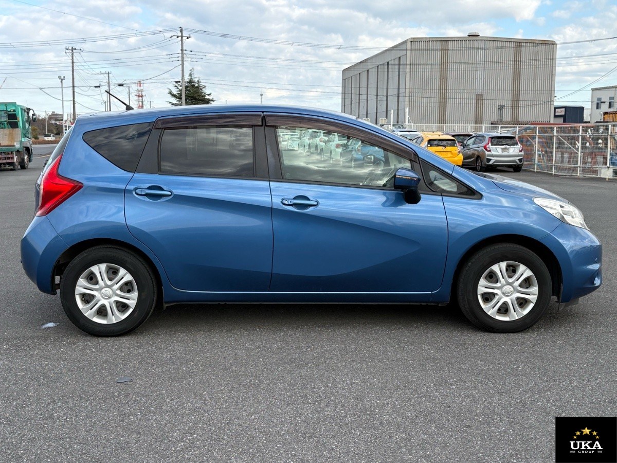 2015 Nissan Note