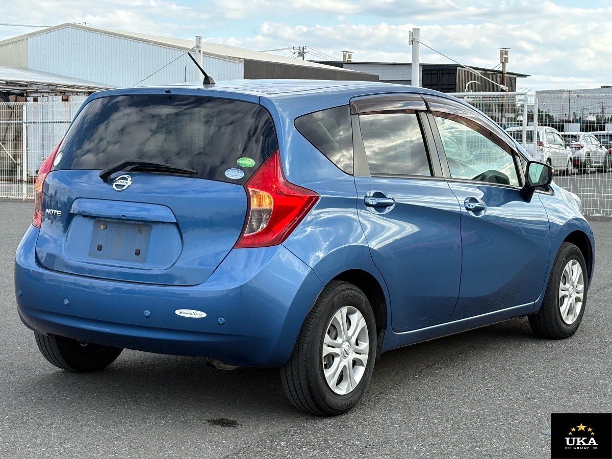 2015 Nissan Note