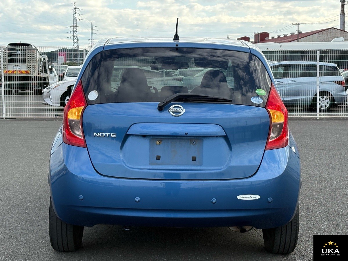 2015 Nissan Note