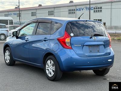 2015 Nissan Note - Thumbnail