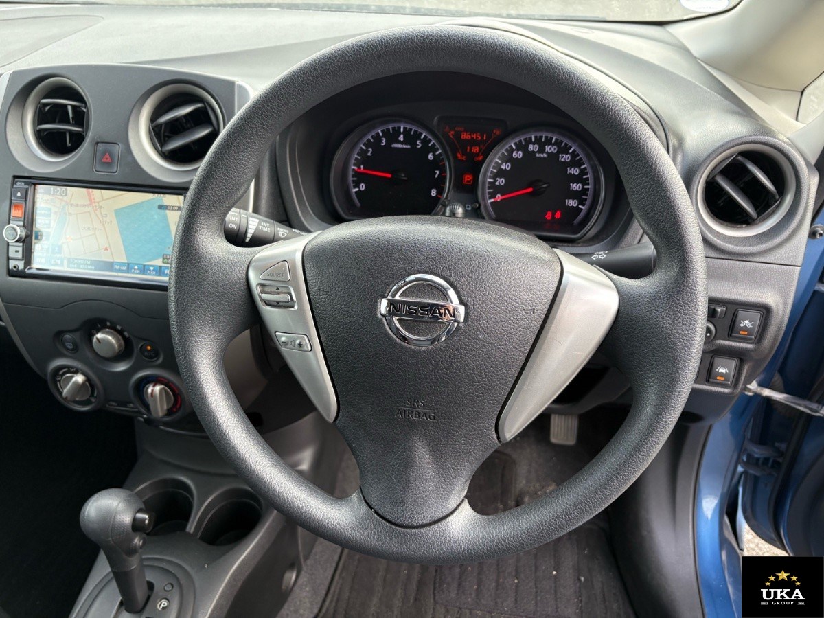 2015 Nissan Note