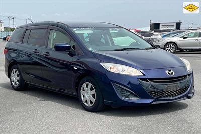 2013 Mazda Premacy