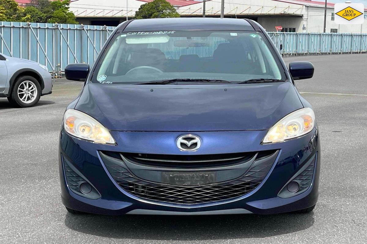 2013 Mazda Premacy