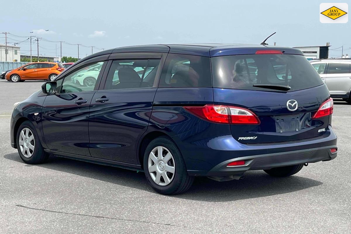 2013 Mazda Premacy