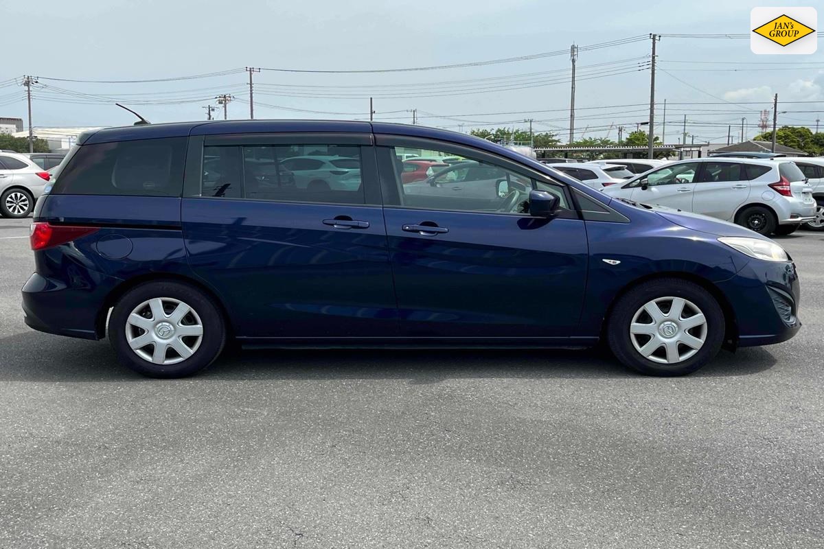 2013 Mazda Premacy