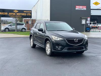 2012 Mazda CX-5