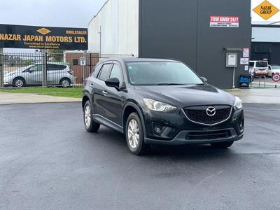 2012 Mazda CX-5